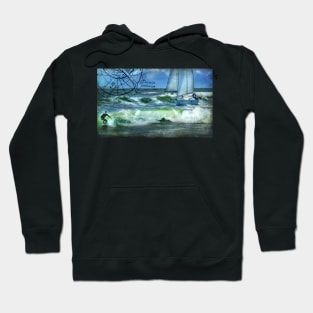 navigation Hoodie